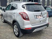 Gebraucht Opel Mokka X Active 140 PS (102 kW) 2017 Silber SUV