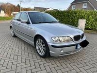 Gebraucht BMW 330 Sport Line 231 PS (169 kW) 2003 Silber Limousine