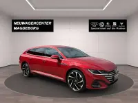 Gebraucht VW Arteon R-line 200 PS (147 kW) 2024 Kings red metallic Kombi