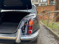 Gebraucht Jaguar 420 245 PS (180 kW) 1967 Blau Limousine