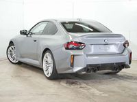 Gebraucht BMW M2 Performance 480 PS (353 kW) 2025 Skyscraper grau metallic Coupé
