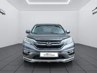 Gebraucht Honda CR-V Lifestyle 160 PS (117 kW) 2016 Grau SUV