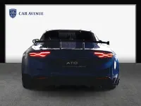 Ny Alpine A110 300 HK (220 kW) 2026 Blå Coupe