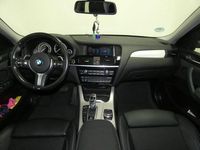 Gebraucht BMW X4 Advantage 258 PS (189 kW) 2016 Schwarz SUV