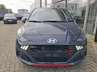Neu Hyundai i10 N Line 90 PS (66 kW) 2025 Grau Kleinwagen