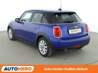 Gebraucht Mini Cooper 136 PS (100 kW) 2019 Blau Kleinwagen