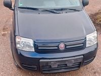 Gebraucht Fiat Panda 69 PS (50 kW) 2010 Blau Limousine