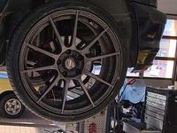 Gebraucht BMW 320 M Performance 150 PS (110 kW) 1999 Blau Limousine