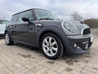 Gebraucht Mini Cooper S 184 PS (135 kW) 2013 Grau Kleinwagen