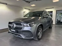 Gebraucht Mercedes GLE300 AMG 245 PS (180 kW) 2021 Grau SUV