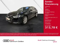 Używany Audi A4 Ambiente 204 KM (150 kW) 2023 Czarny Kombi