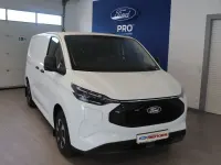 Neu Ford E-Transit Trend 100 kW (136 PS) 2026 Weiß Van