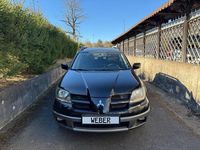 Gebraucht Mitsubishi Outlander Intense 136 PS (100 kW) 2005 Schwarz SUV