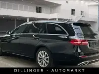 Gebraucht Mercedes E220 200 PS (147 kW) 2023 Baltic black Kombi