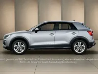 Gebraucht Audi Q2 Advanced Plus 116 PS (85 kW) 2025 Florettsilber metallic SUV
