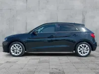 Gebraucht Audi A1 Advanced Plus 110 PS (80 kW) 2022 Mythosschwarz metallic SUV