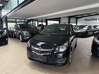 Gebraucht Opel Karl Selection 75 PS (55 kW) 2018 Schwarz Kleinwagen