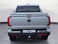Gebraucht VW Amarok Style 241 PS (177 kW) 2024 Silber Pickup