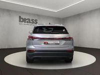 Gebraucht Audi Q4 e-tron Ambiente 150 kW (204 PS) 2023 Florettsilber metallic SUV