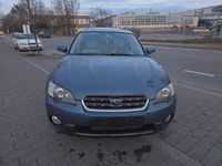 Gebraucht Subaru Outback 245 PS (180 kW) 2005 Blau Kombi