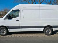 Gebraucht Mercedes Sprinter 163 PS (119 kW) 2020 Weiß Van