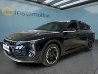 Neu Kia K4 150 PS (110 kW) 2026 Schwarz Kombi