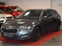 Gebraucht Skoda Octavia First Edition 150 PS (110 kW) 2020 Quarzgrau metallic Kombi