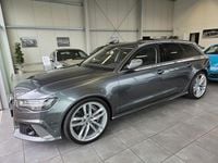 Gebraucht Audi RS6 Performance 605 PS (444 kW) 2018 Grau Kombi