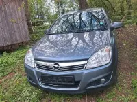 Gebraucht Opel Astra 90 PS (66 kW) 2007 Silber Kleinwagen