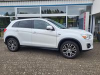 gebraucht Mitsubishi ASX KLIMA EINPARKHILFE 8FACH BEREIFT AHK