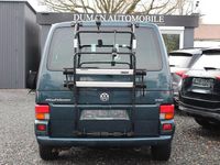 Gebraucht VW T4 102 PS (75 kW) 2002 Blau Van