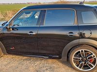 Second-hand Mini John Cooper Works 218 CP (160 kW) 2013 Negru Hatchback