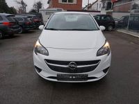 Gebraucht Opel Corsa Selection 69 PS (50 kW) 2018 Weiß Kleinwagen