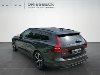 Gebraucht Volvo V60 Ultimate 455 PS (334 kW) 2023 Platinum grey / metallic Kombi