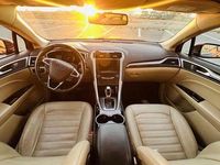 Gebraucht Ford Fusion 177 PS (130 kW) 2016 Rot Limousine