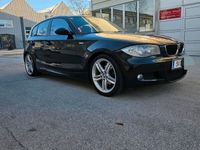 gebraucht BMW 120 1er-Reihe d E87 M47 M Paket ab Werk Pickerl bis 04/24 + K