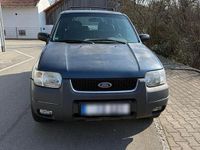 Gebraucht Ford Maverick 197 PS (144 kW) 2001 Blau SUV