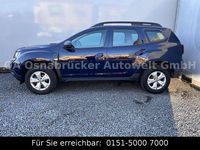 Gebraucht Dacia Duster Deal 101 PS (74 kW) 2021 Blau SUV