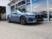 Neu Ford Mustang GT Convertible 446 PS (328 kW) 2026 Blau Cabrio