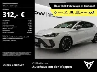 Gebraucht Cupra Leon 150 PS (110 kW) 2025 Weiß Limousine