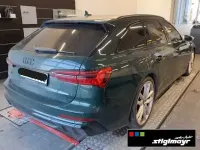 Gebraucht Audi S6 344 PS (253 kW) 2024 Goodwoodgreen Kombi