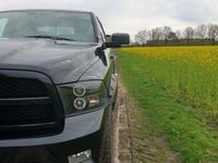 gebraucht Dodge Ram Sport 5,7l Hemi Quadcap