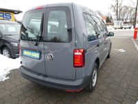 Gebraucht VW Caddy 102 PS (75 kW) 2020 Grau Van / Kleinbus