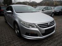 Gebraucht VW Passat Basis 140 PS (102 kW) 2010 Silber Limousine
