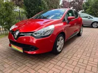 Gebraucht Renault Clio IV Dynamique 73 PS (53 kW) 2014 Rot Kleinwagen