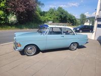 Gebraucht Opel Olympia 50 PS (36 kW) 1961 Hawaii blau Limousine