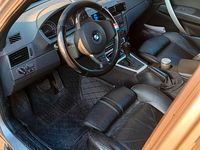 Gebraucht BMW X3 Performance 231 PS (169 kW) 2004 Grau SUV