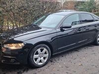 Gebraucht Audi A6 204 PS (150 kW) 2011 Schwarz Limousine