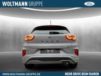 Gebraucht Ford Puma ST-Line 155 PS (114 kW) 2022 Grau SUV