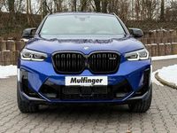 gebraucht BMW X4 Comp HUD ACC PanoD.Kamera LiveProf.H/K 21"